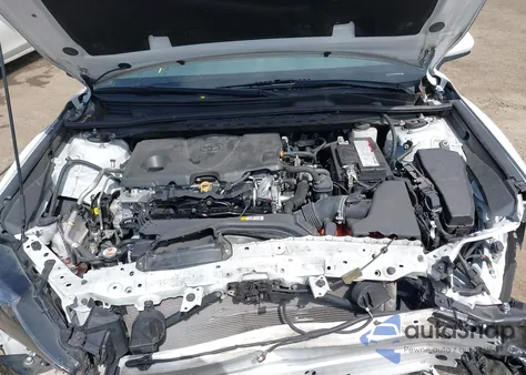 2021 Toyota Camry Se z USA, uszkodzony, nr VIN 4T1G11AK8MU580500